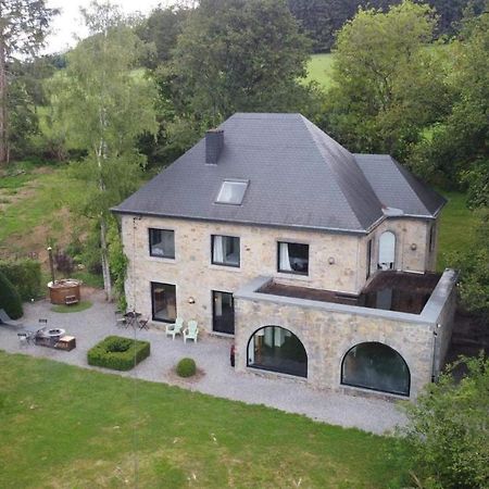 Le Portail Des Ardennes Villa Nassogne Dış mekan fotoğraf