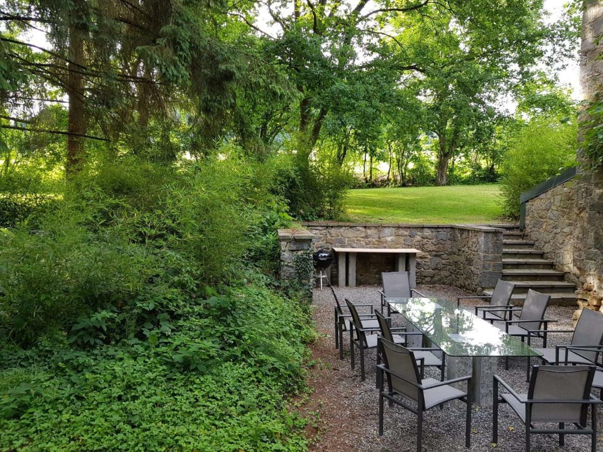 Le Portail Des Ardennes Villa Nassogne Dış mekan fotoğraf