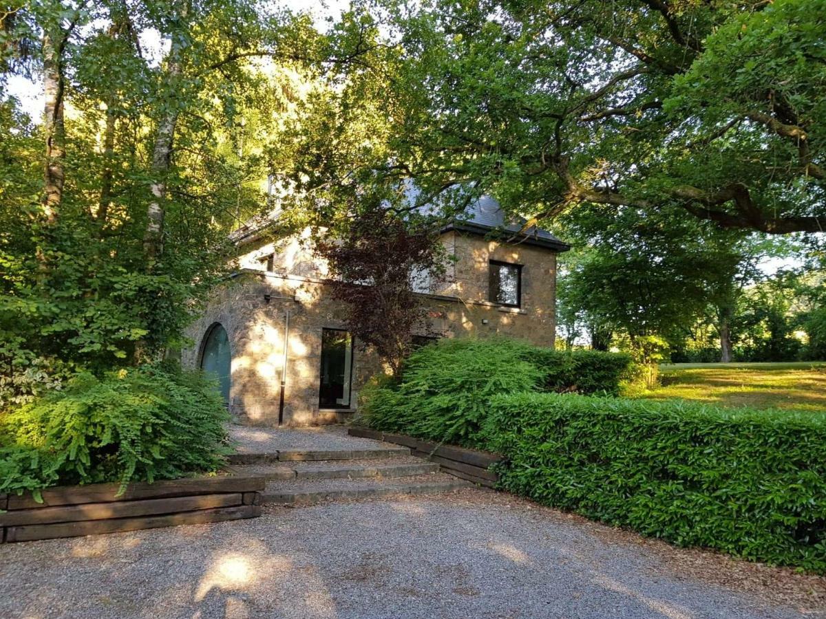 Le Portail Des Ardennes Villa Nassogne Dış mekan fotoğraf